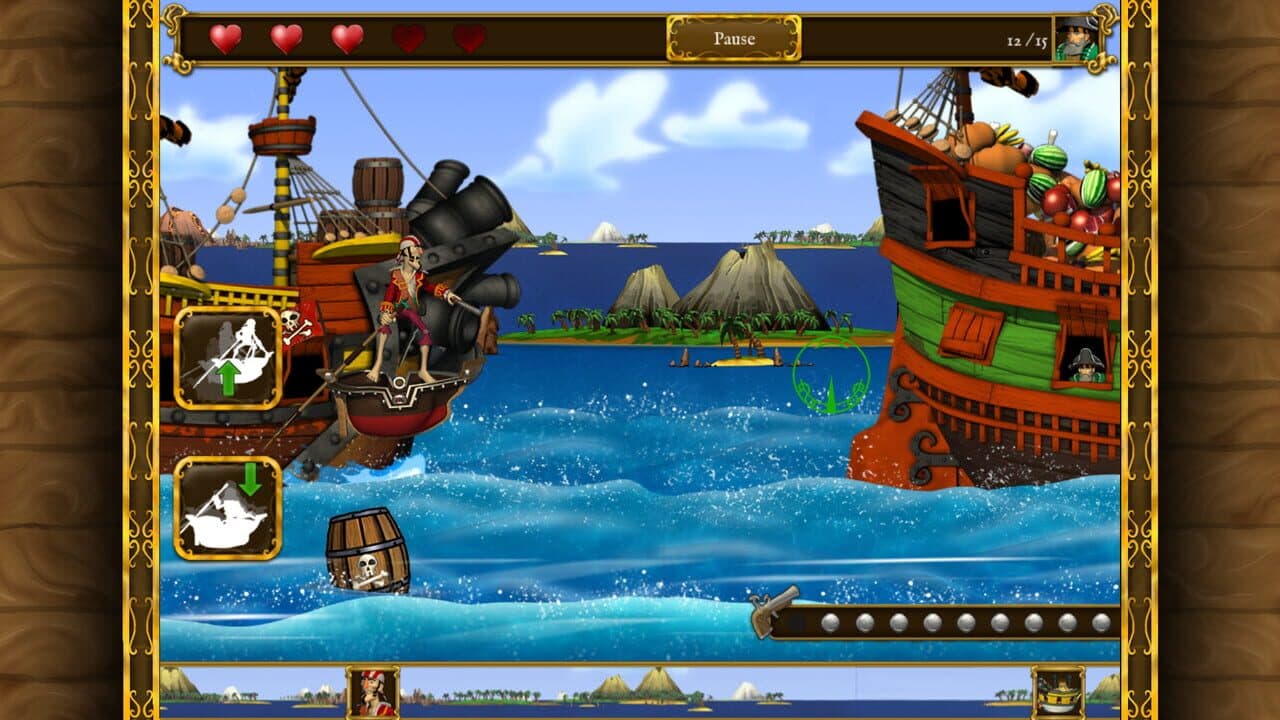 Pirates vs Corsairs: Davy Jones's Gold thumbnail 4