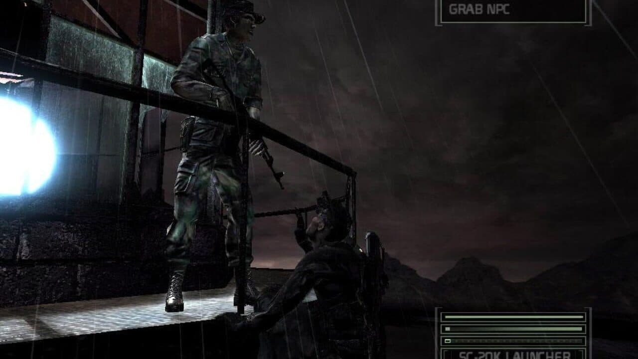 Tom Clancy's Splinter Cell: Chaos Theory thumbnail 5