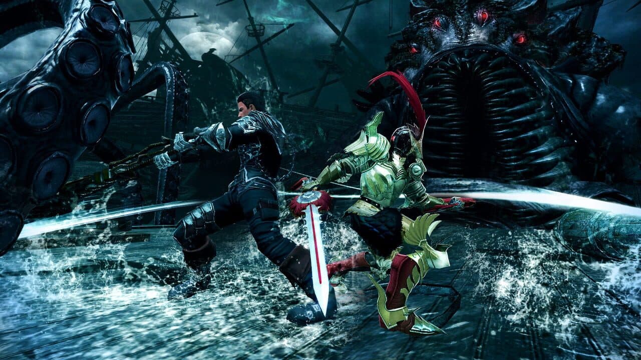 Vindictus thumbnail 3