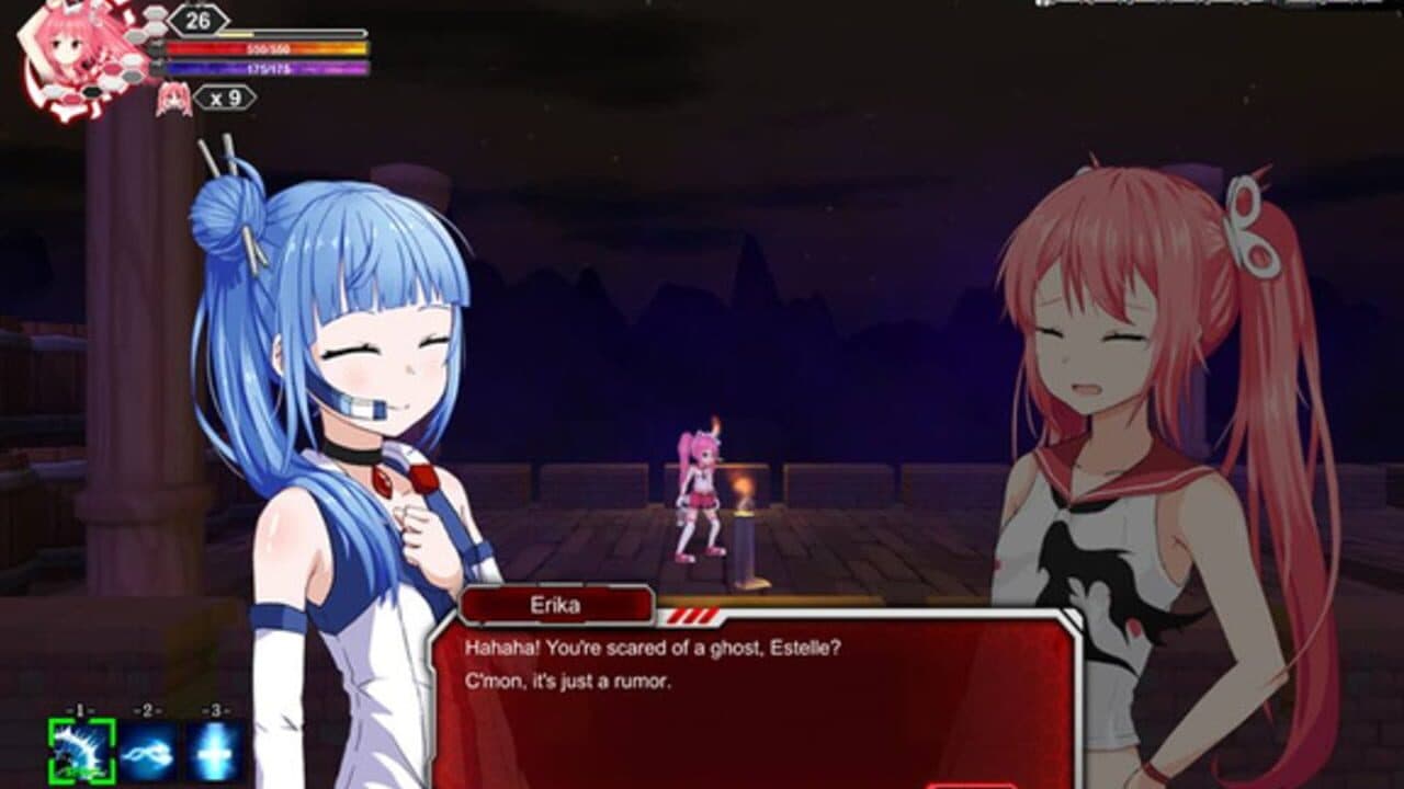 Crimson Trigger screenshot 1