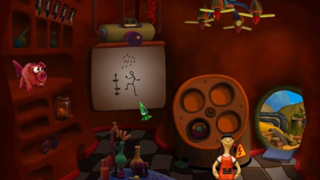 Tanita: Plasticine Dream thumbnail 5