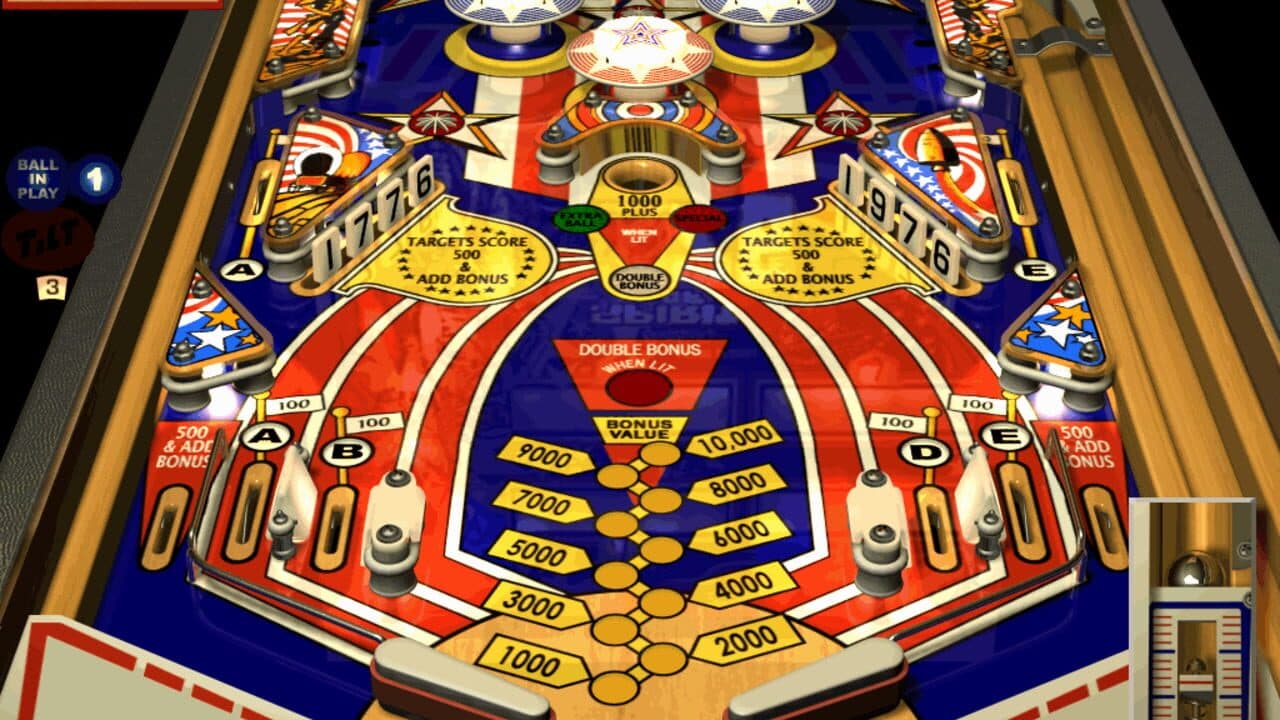 Microsoft Pinball Arcade thumbnail 3