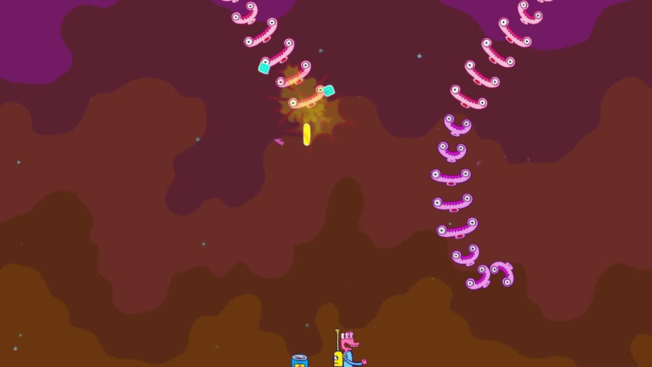 Glorkian Warrior: The Trials of Glork thumbnail 5