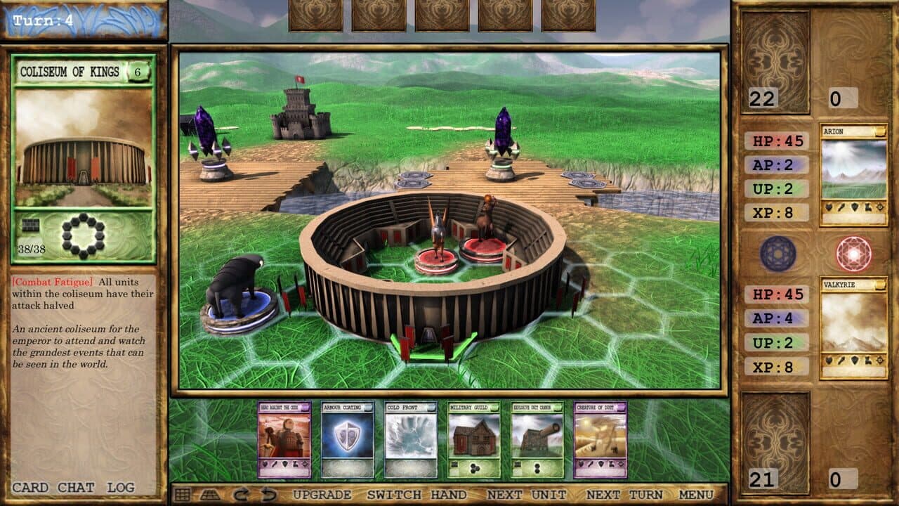 Legions of Tyrandel thumbnail 3