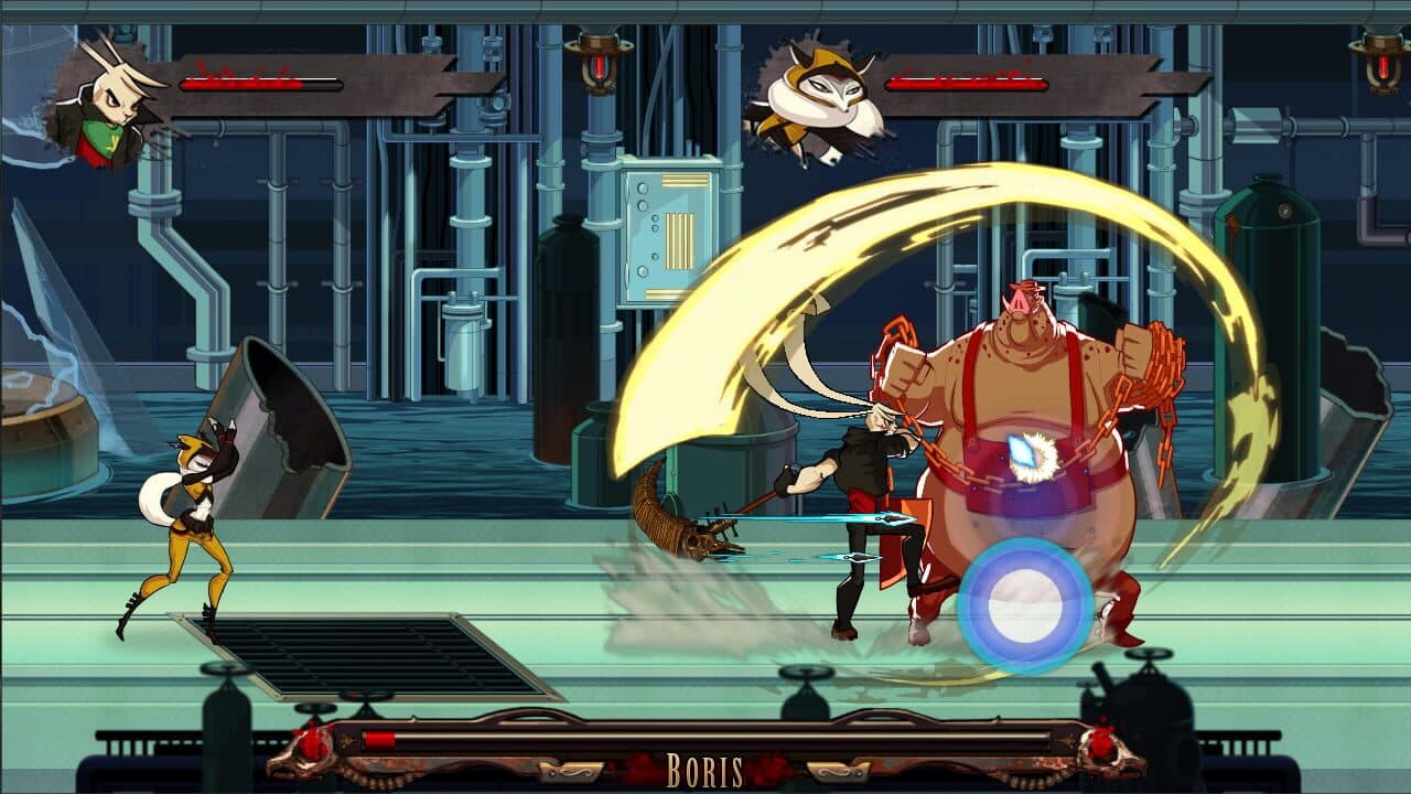 Dusty Revenge: Co-Op Edition thumbnail 2