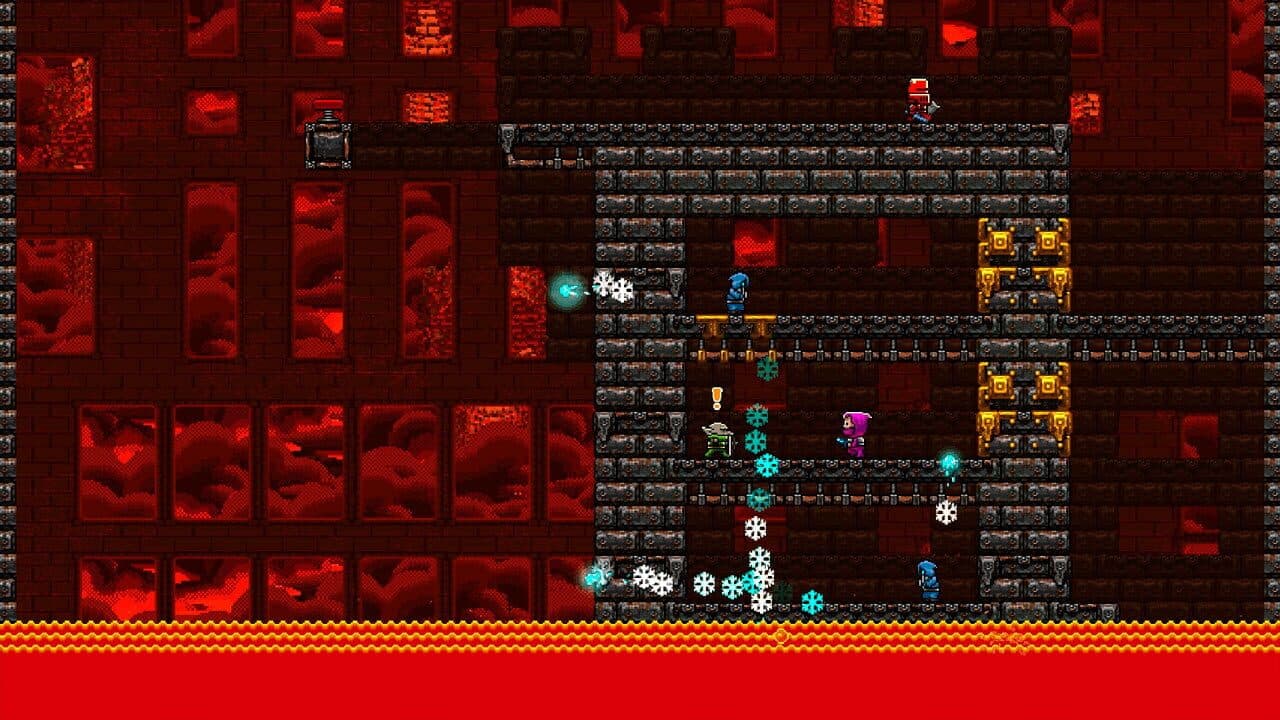 Roving Rogue screenshot 1
