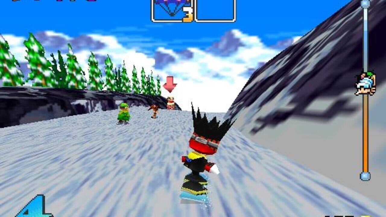 Snowboard Kids thumbnail 4