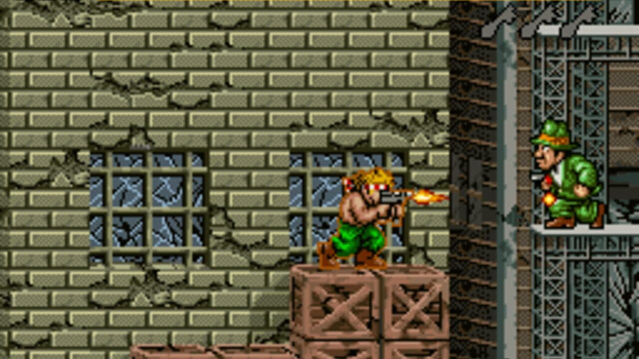 Avenging Spirit screenshot 1