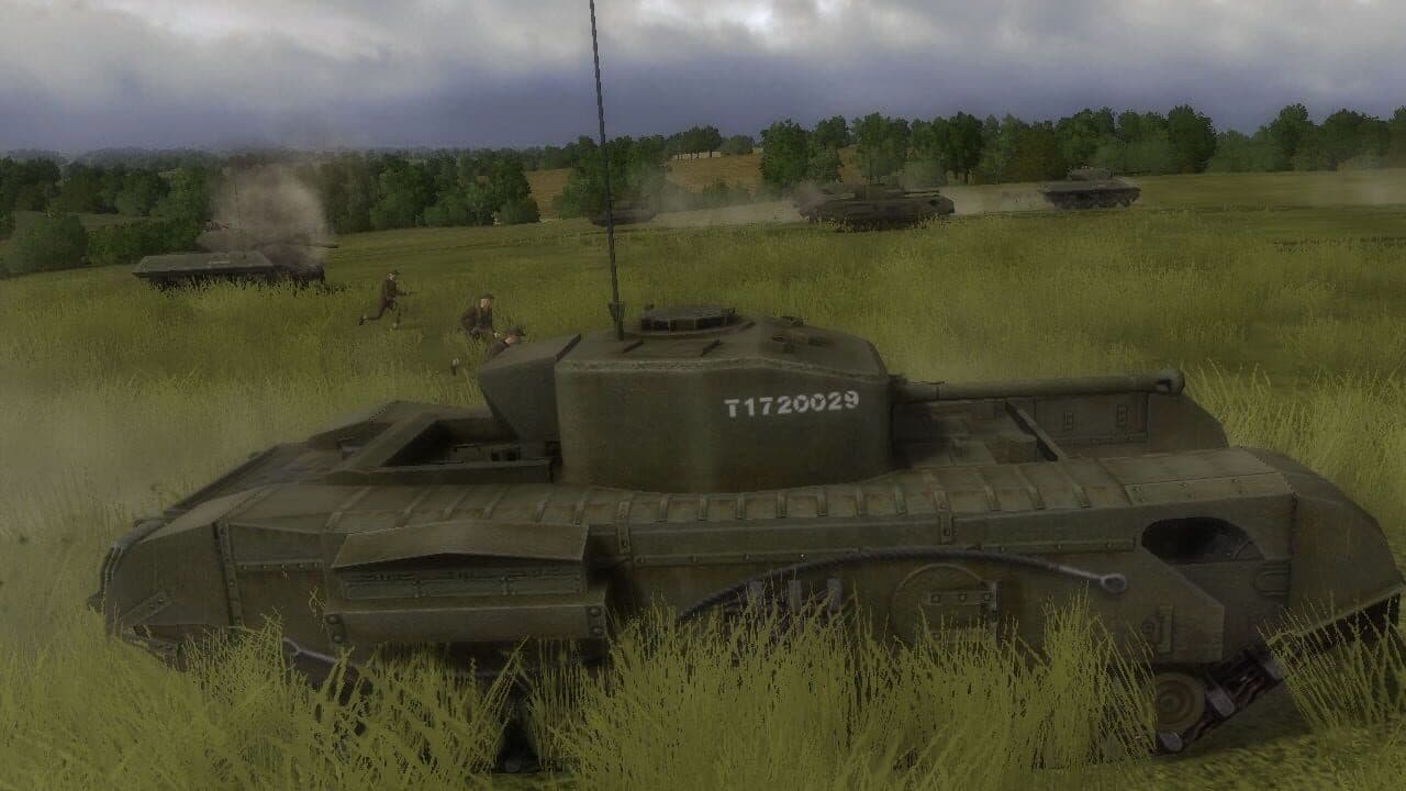 Theatre of War 2: Battle for Caen thumbnail 5