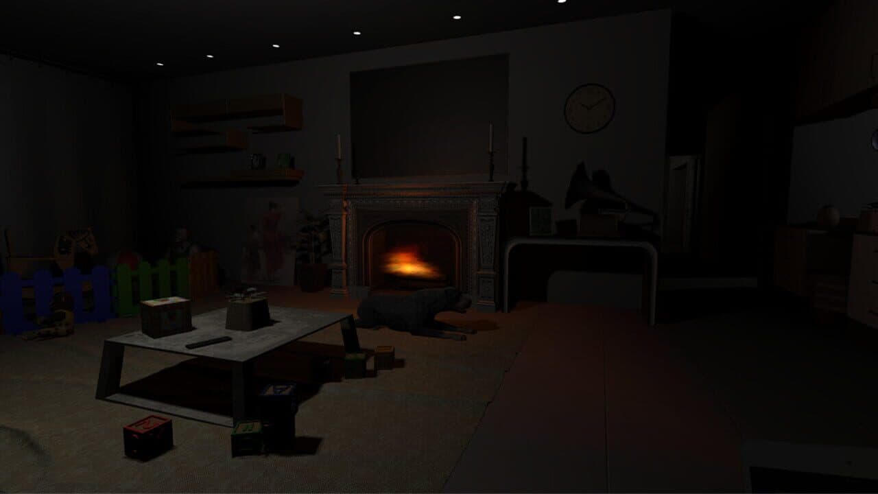 The Night the Carsons Disappeared screenshot 1