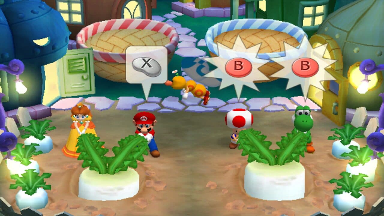 Mario Party 6 thumbnail 9