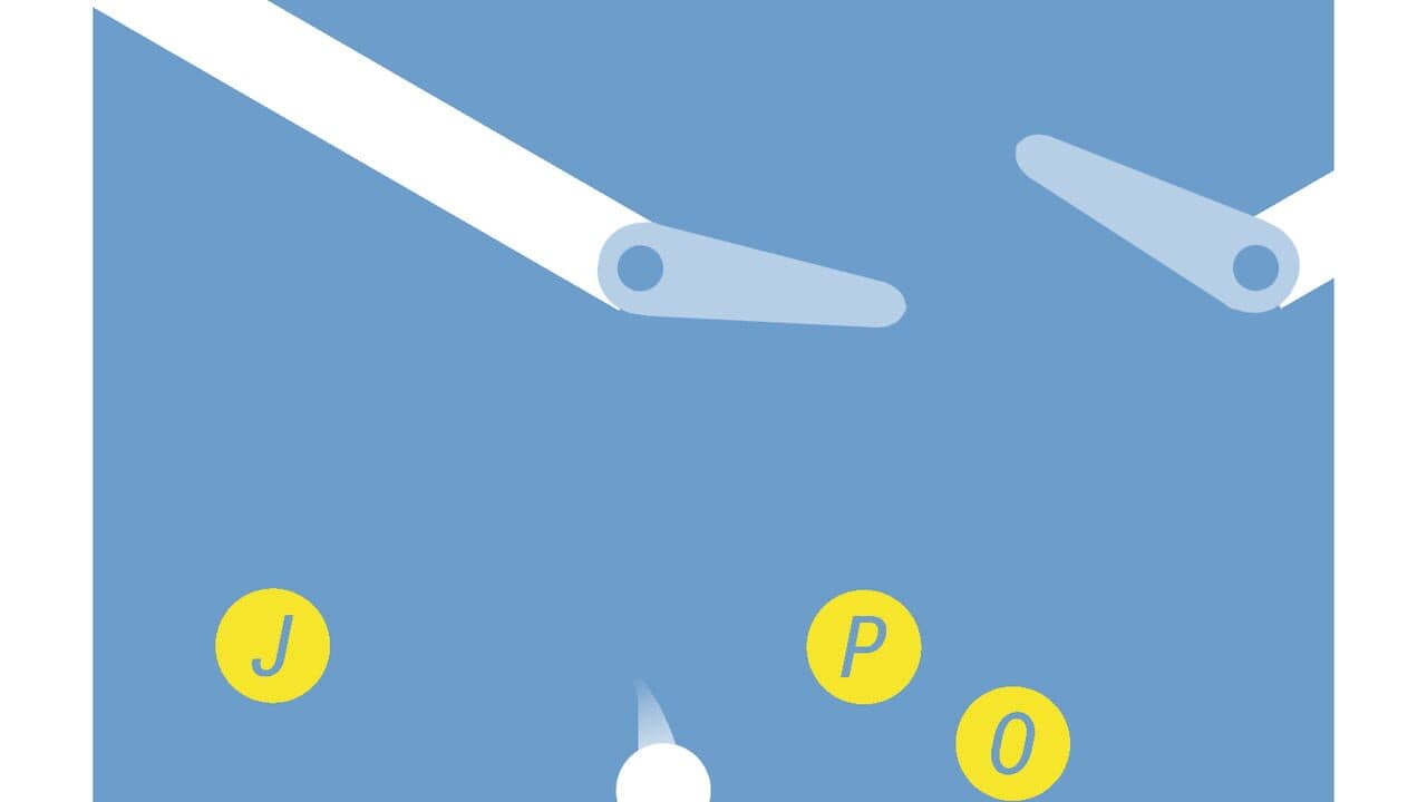 Ascending Pinball screenshot 1
