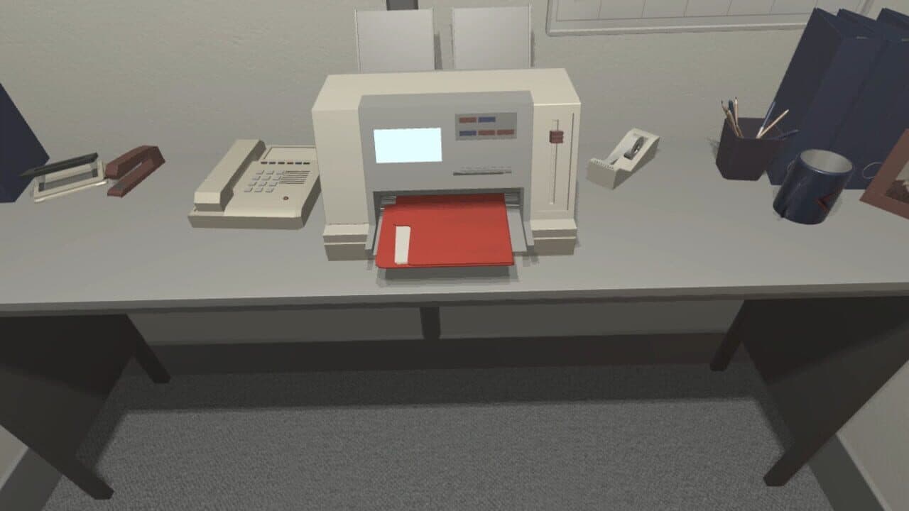 The Cubicle. thumbnail 2