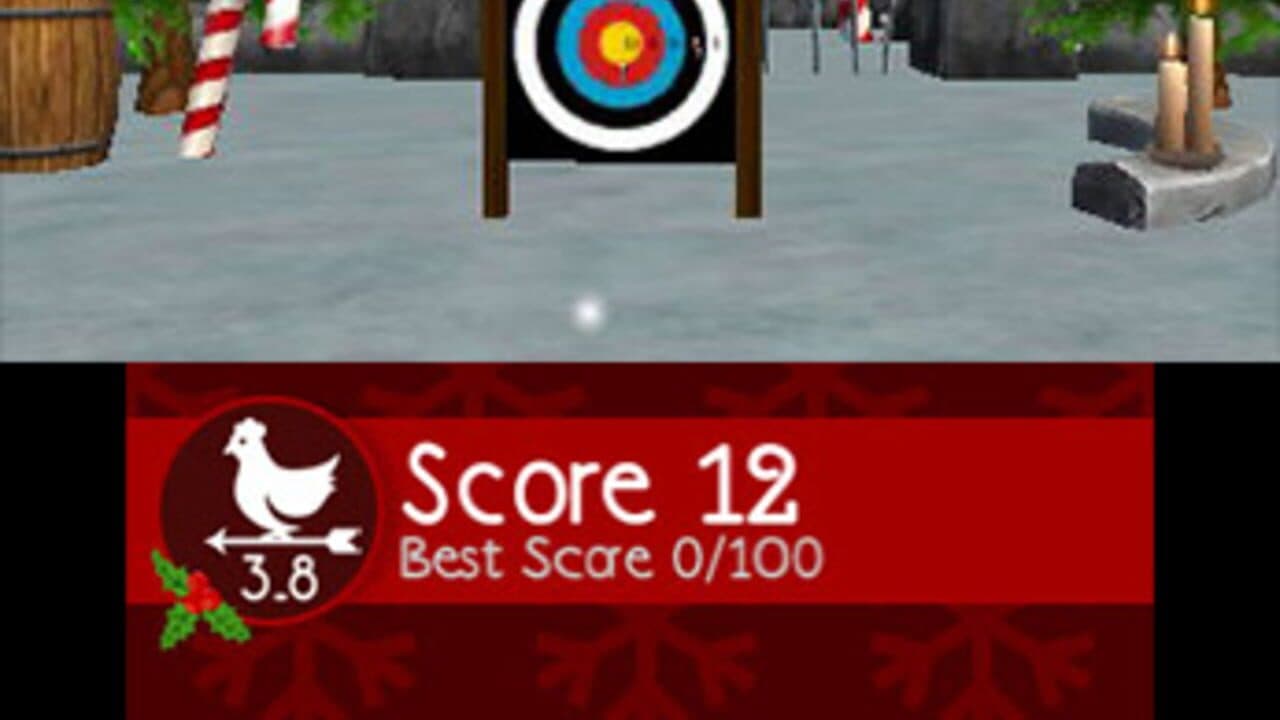 Christmas Night Archery screenshot 1