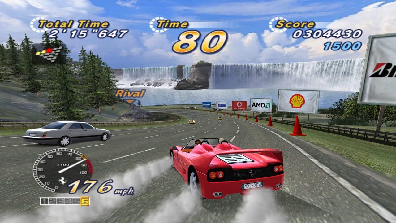OutRun 2006: Coast 2 Coast thumbnail 3