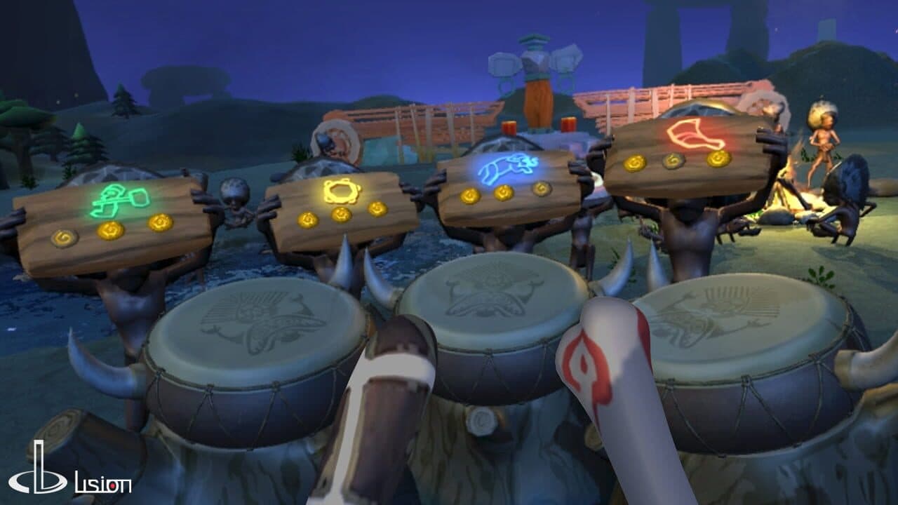 Happy Drummer VR thumbnail 2