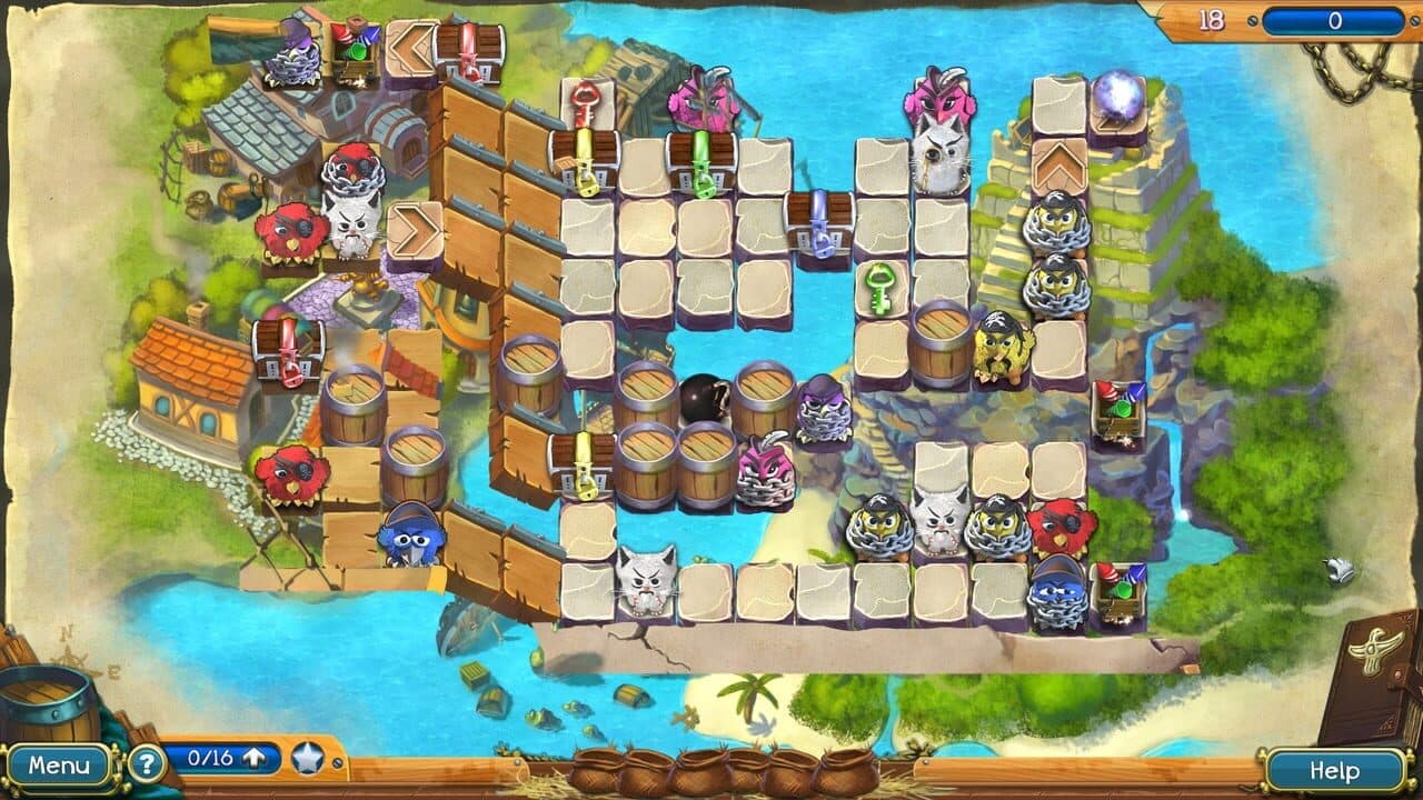 Claws & Feathers 2 thumbnail 5