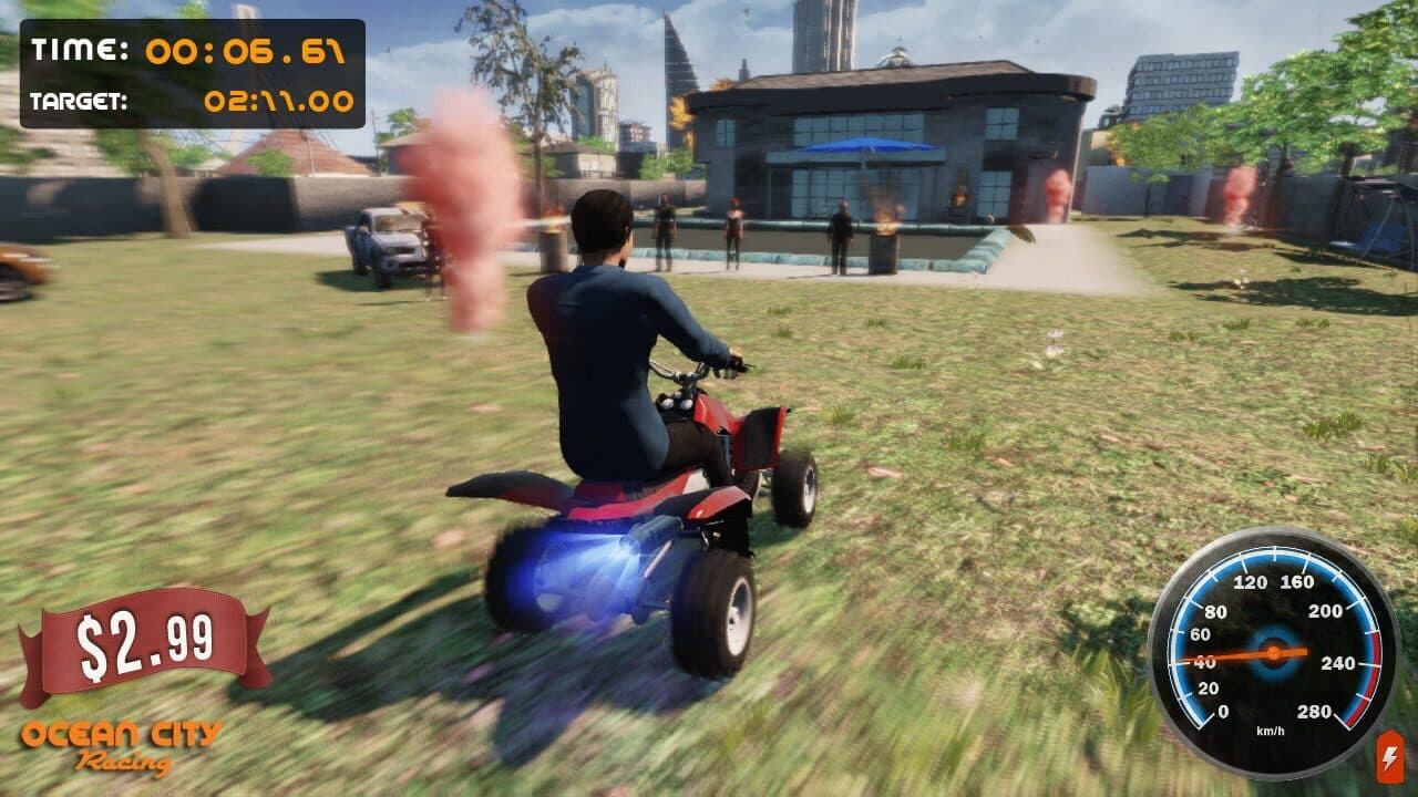 Ocean City Racing: Redux thumbnail 4