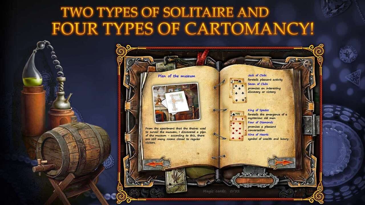 Solitaire Mystery: Stolen Power thumbnail 3