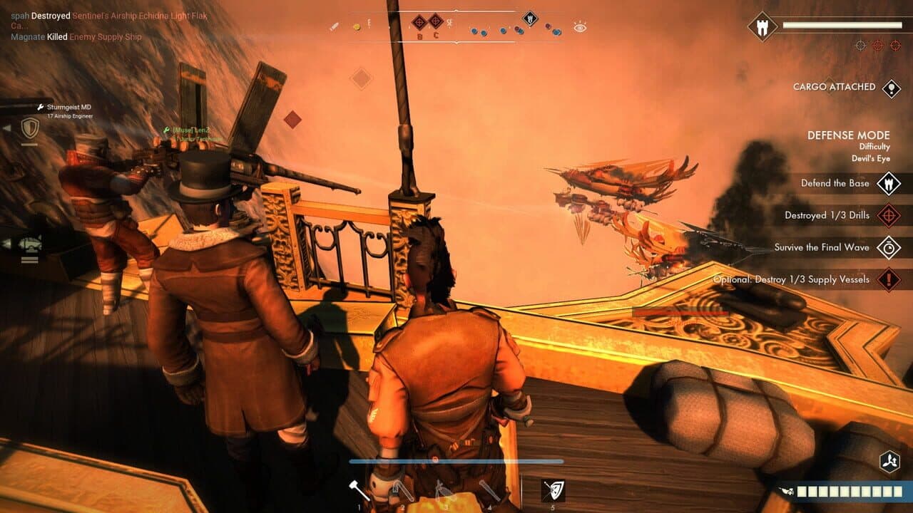 Guns of Icarus Alliance thumbnail 4