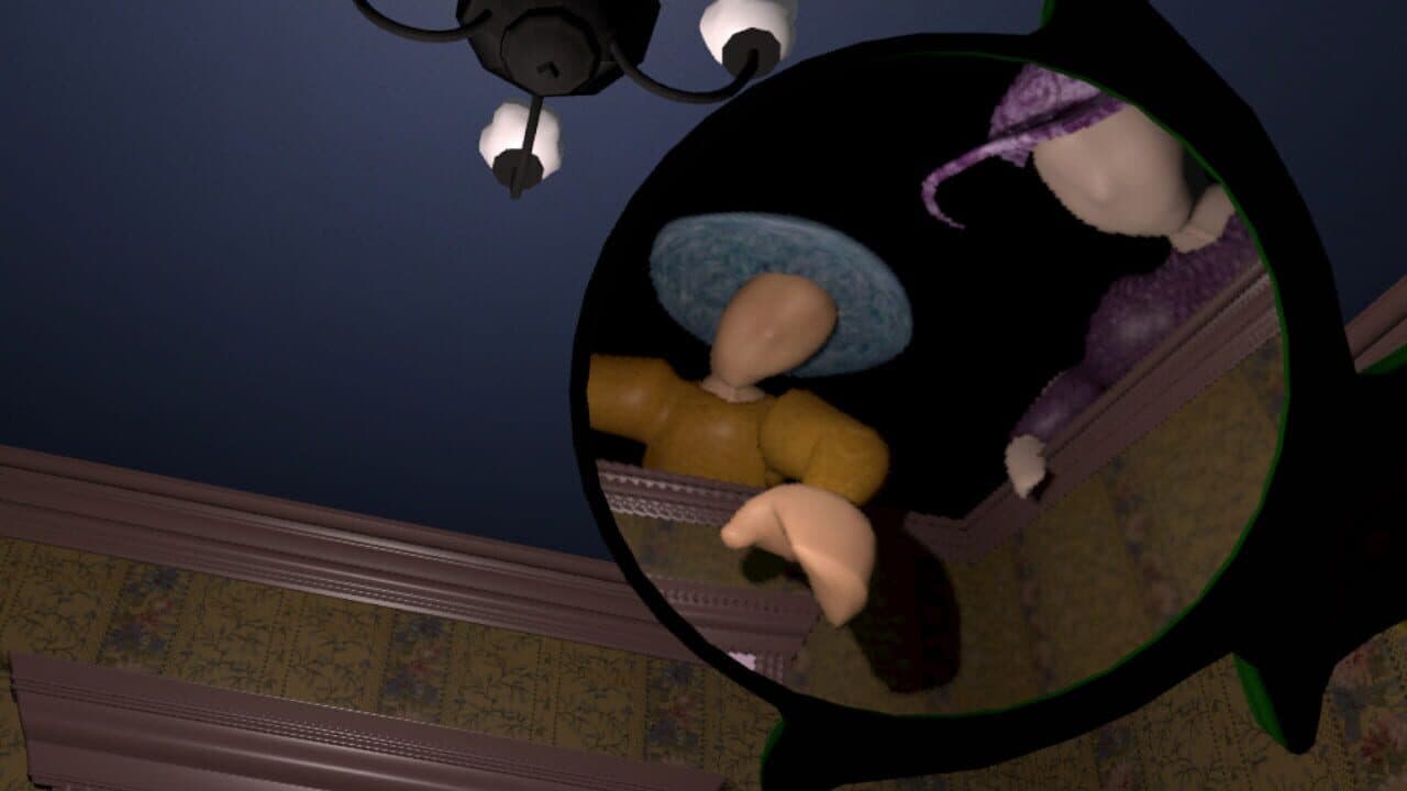 Trapped With the Dolls VR thumbnail 3