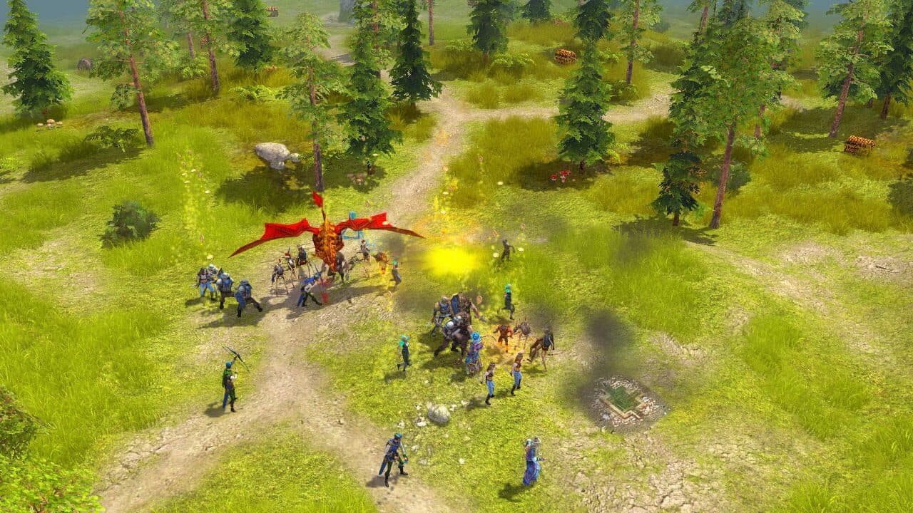 Majesty 2: The Fantasy Kingdom Sim thumbnail 4