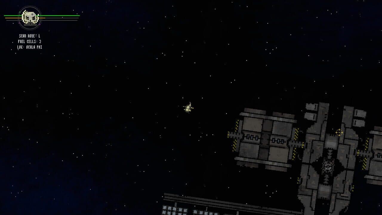 Derelict screenshot 1