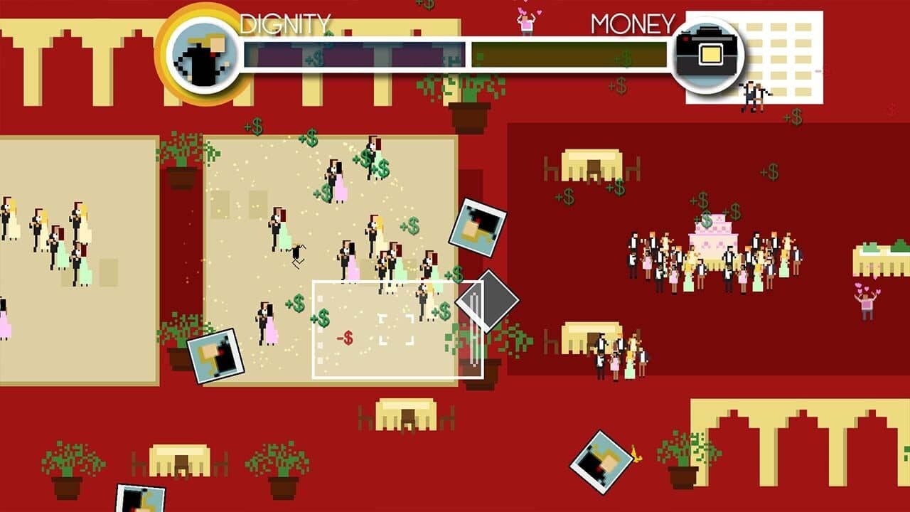 Paparazzi screenshot 1