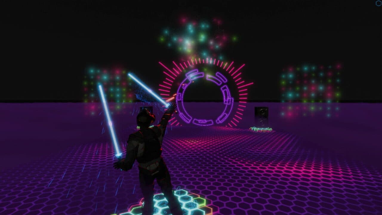 Beat the Rhythm VR thumbnail 3