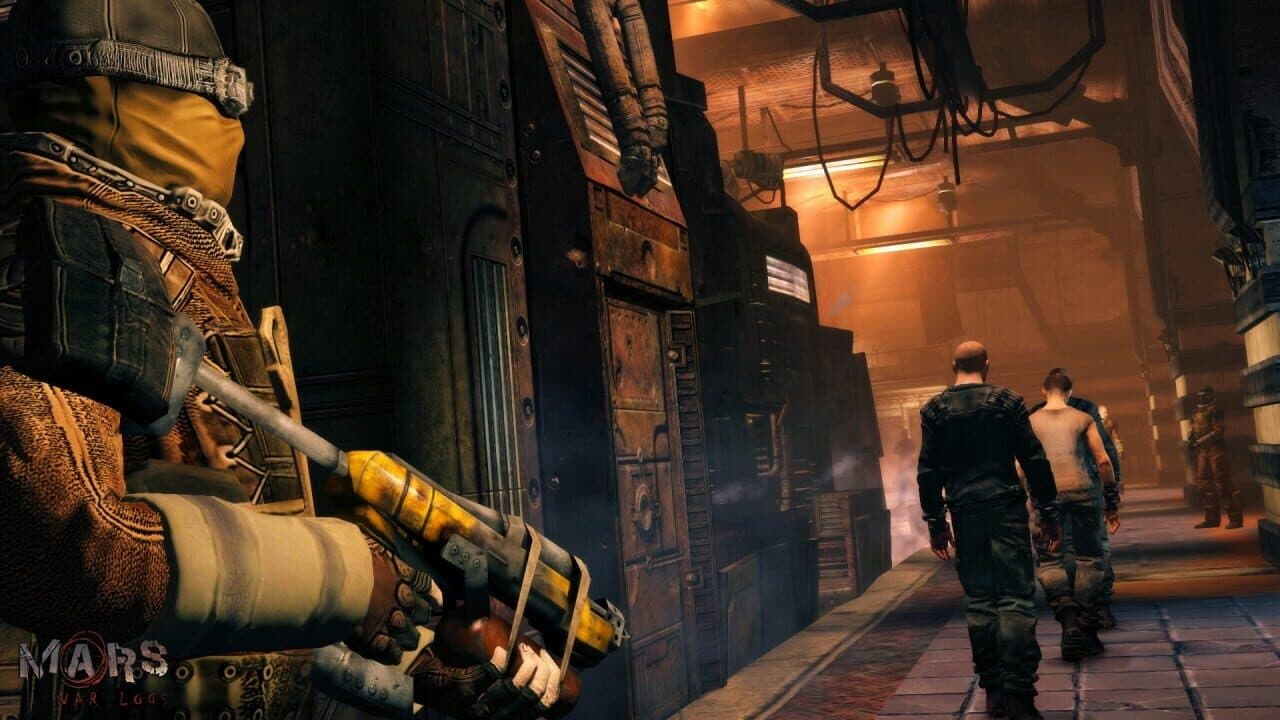 Mars: War Logs thumbnail 2