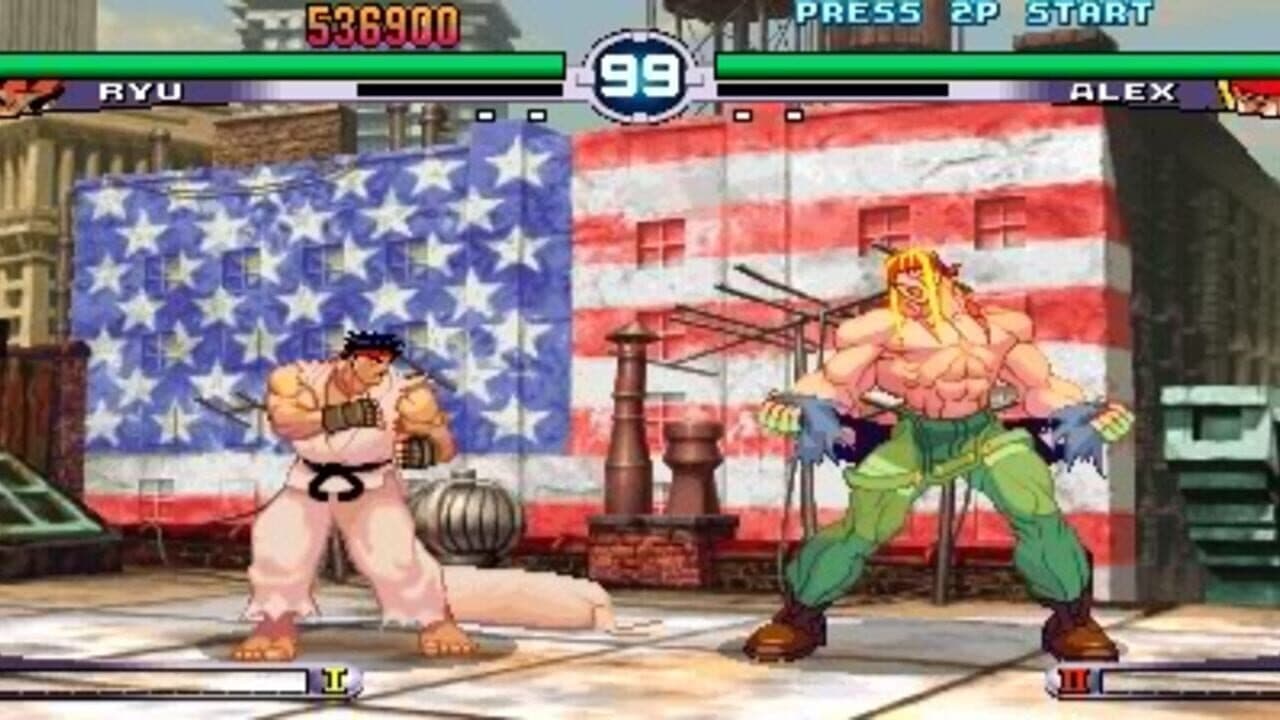 Street Fighter III 2nd Impact: Giant Attack thumbnail 3