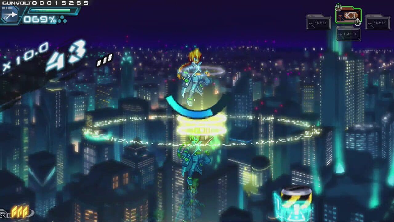 Azure Striker Gunvolt: Striker Pack thumbnail 9