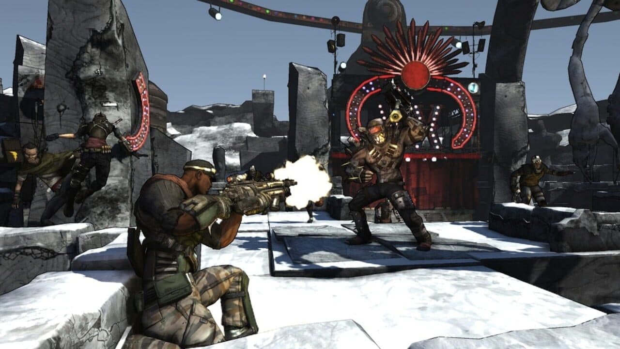 Borderlands: Mad Moxxi's Underdome Riot thumbnail 3
