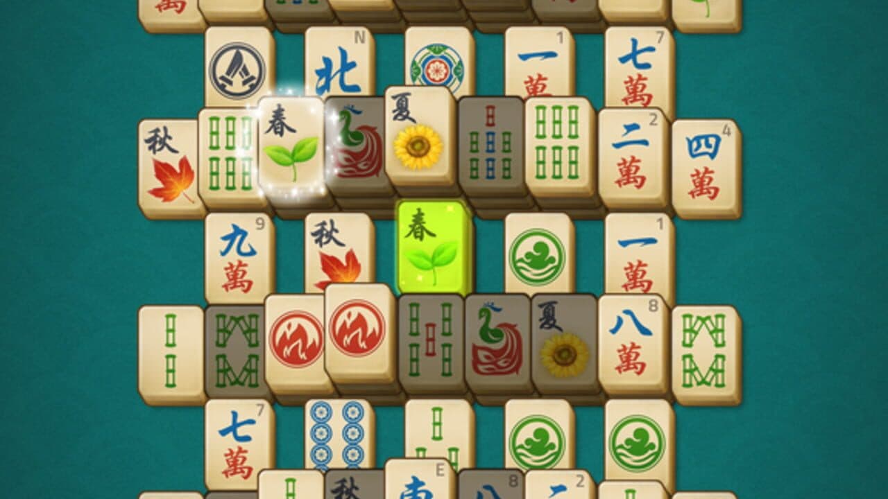 Mahjong Solitaire: Classic thumbnail 6