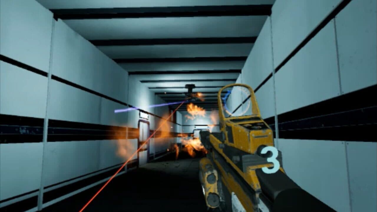 Until None Remain VR screenshot 1