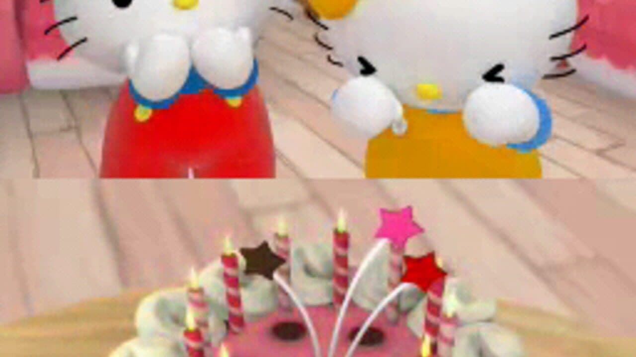 Hello Kitty Birthday Adventures screenshot 1