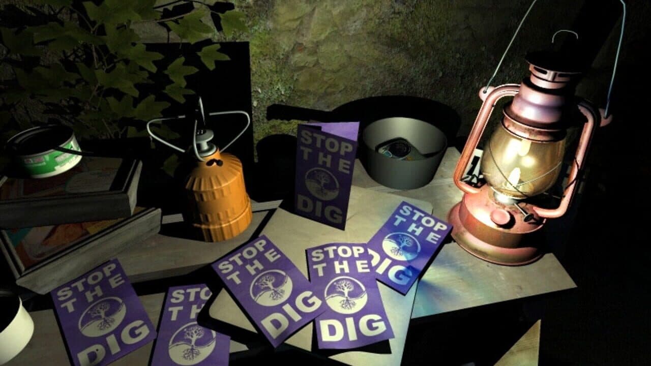 Barrow Hill: Curse of the Ancient Circle thumbnail 2