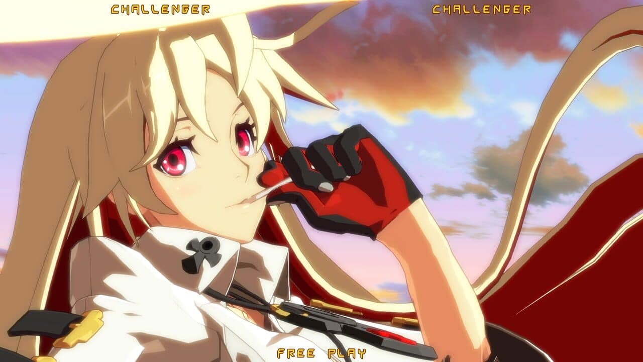 Guilty Gear Xrd: Revelator thumbnail 5