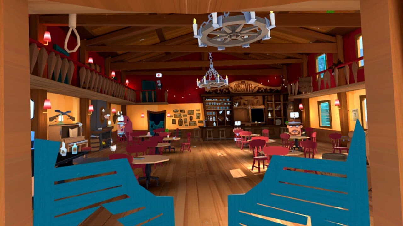 Crazy Saloon VR thumbnail 4