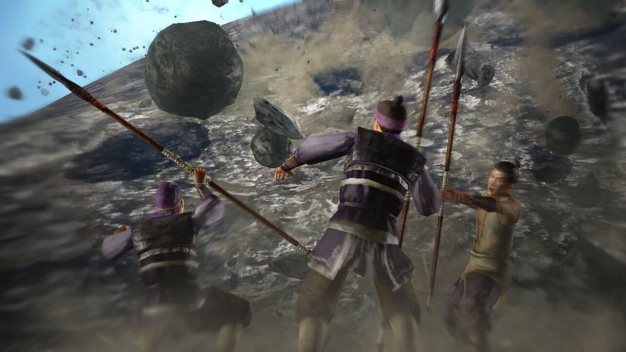 Dynasty Warriors 7: Empires thumbnail 5