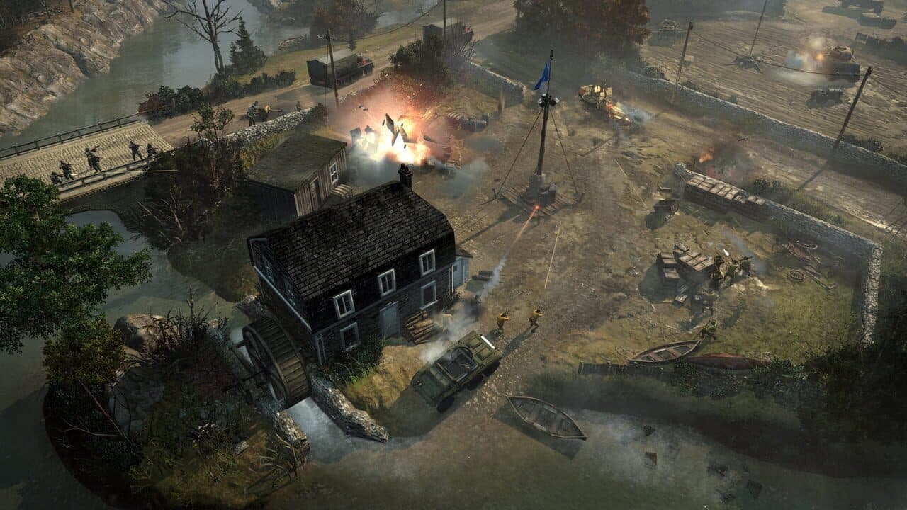 Company of Heroes 2: The Western Front Armies - Oberkommando West thumbnail 5