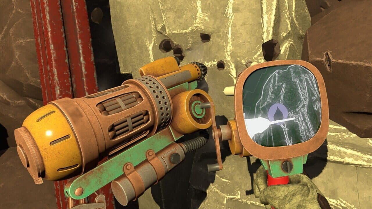 Cave Digger VR thumbnail 5