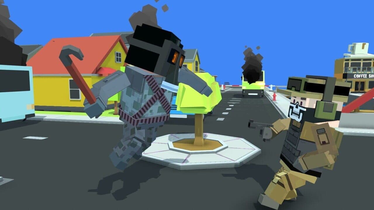 StreetCraft screenshot 1