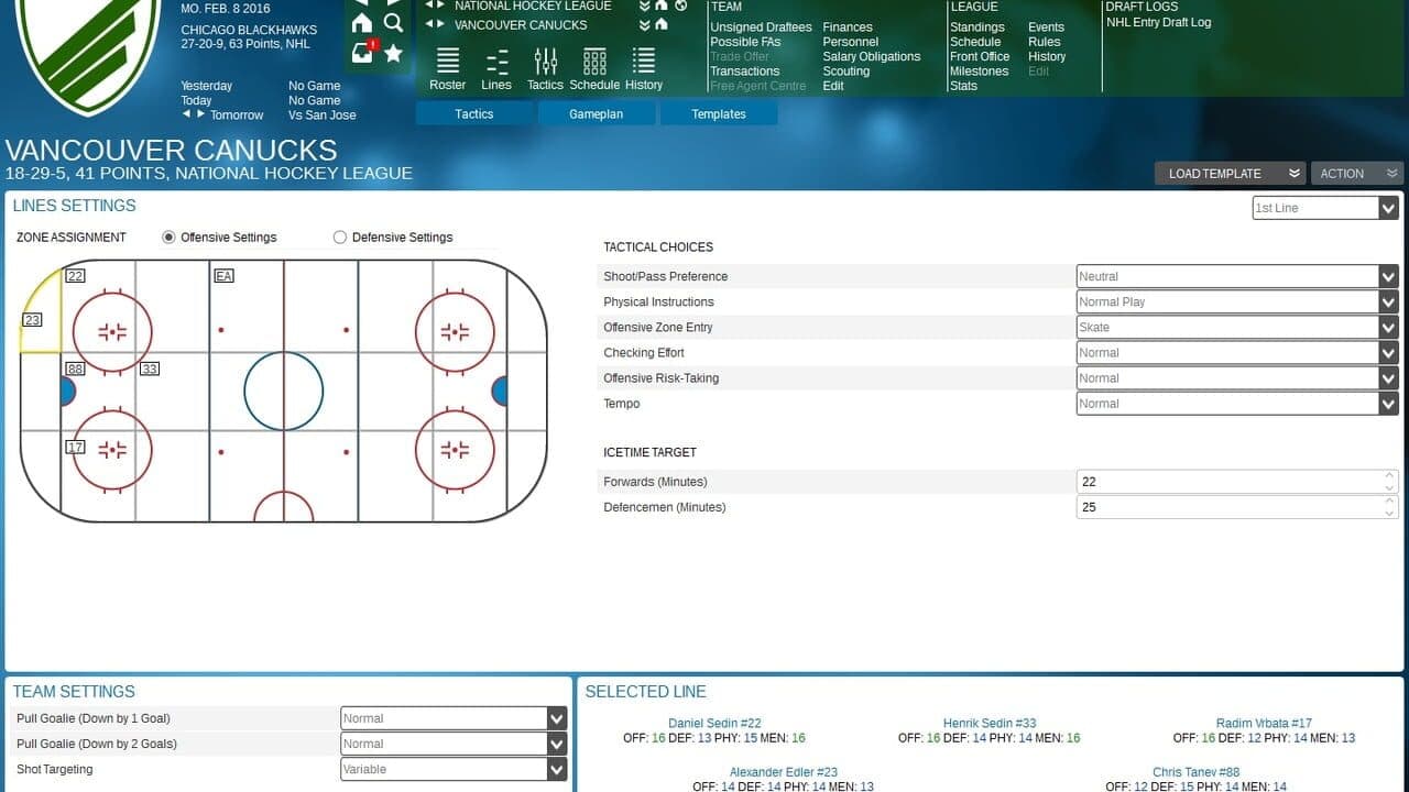 Franchise Hockey Manager 2 thumbnail 3