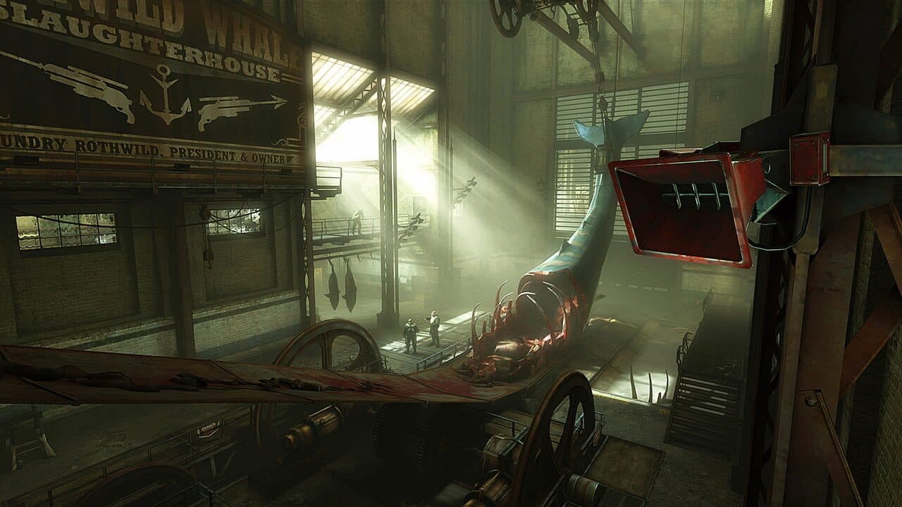 Dishonored: The Knife of Dunwall thumbnail 4