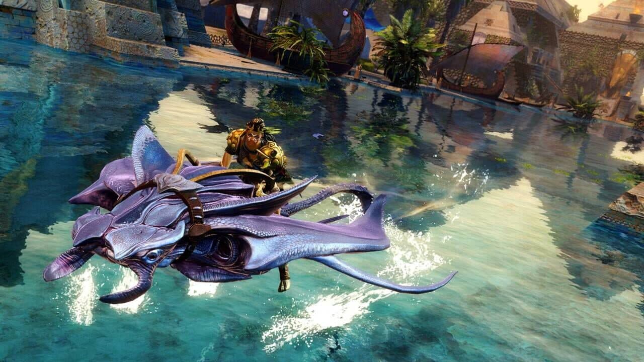 Guild Wars 2: Path of Fire thumbnail 5