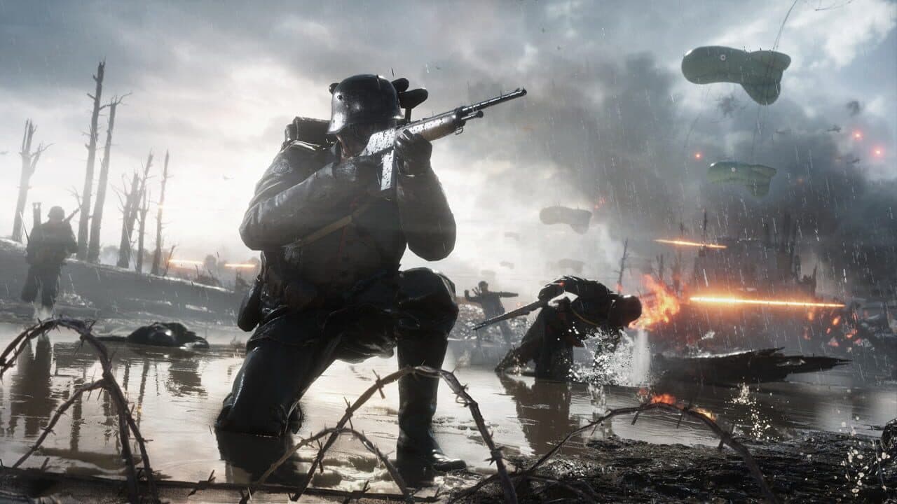 Battlefield Anniversary Bundle thumbnail 4
