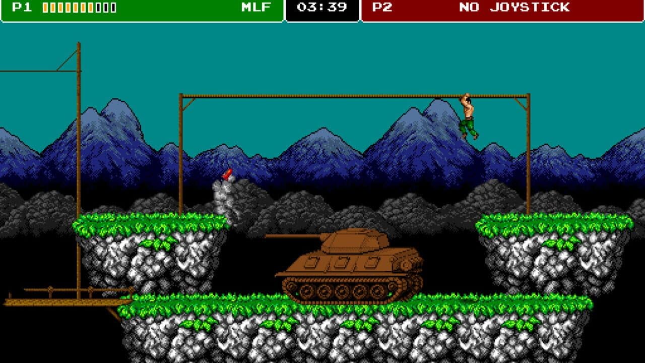 8-bit Commando thumbnail 5