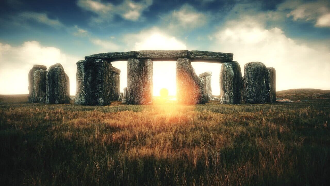 Stonehenge VR thumbnail 3