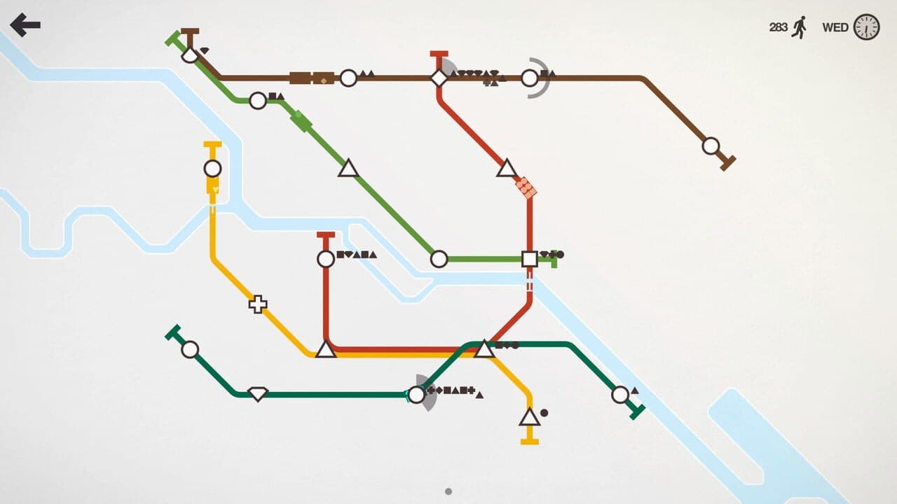 Mini Metro thumbnail 3